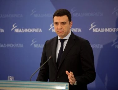 Β.Κικίλιας: «Στα κρίσιμα εθνικά θέματα δεν χωρούν δυο γραμμές»